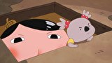 おしりたんてい（第2期）　第２３話　ププッ　みはらしそうのかいじけん　後編