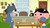 おしりたんてい（第3期）　第３８話　ププッ　かいとうＵたい　かいとうＵ！？　前編