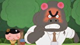 おしりたんてい（第4期）　第４９話　ププッ　ゴリかわへんしゅうちょうのじけんぼ