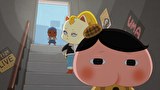 おしりたんてい（第5期）　第５６話　ププッ　おもいでのまねきねこ　後編