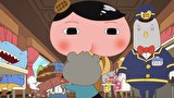 おしりたんてい（第5期）　第５９話　ププッ　きえたおべんとうのなぞ！　後編