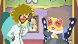 おしりたんてい（第5期）　第６４話　ププッ　かいとうＵとチョウチョふじん　前編