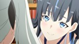 拡張少女系トライナリー　第３話　Act３