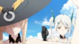 拡張少女系トライナリー　第４話　Act４