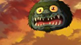 ゲゲゲの鬼太郎（第６期）　第３話　たんたん坊の妖怪城