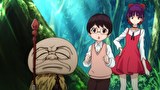 ゲゲゲの鬼太郎（第６期）　第４話　不思議の森の禁忌