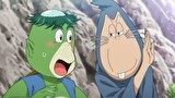 ゲゲゲの鬼太郎（第６期）　第９話　河童の働き方改革