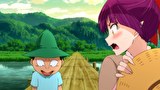 ゲゲゲの鬼太郎（第６期）　第１８話　かわうそのウソ