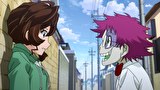 ゲゲゲの鬼太郎（第６期）　第２９話　狂気のフランケンシュタイン