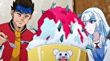 ゲゲゲの鬼太郎（第６期）　第３９話　雪女純白恋愛白書