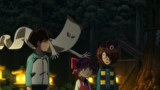 ゲゲゲの鬼太郎（第６期）　第５０話　地獄からの使者 鵺