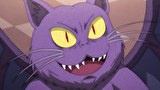 ゲゲゲの鬼太郎（第６期）　第７９話　こうもり猫のハロウィン大爆発