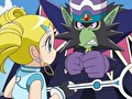 出ましたっ！ パワパフガールズＺ　第２話　episode.2　ほんわかバブルス！その1／ほんわかバブルス！その2