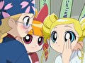 出ましたっ！ パワパフガールズＺ　第８話　episode.8　魅惑の女！セデューサその1／魅惑の女！セデューサその2