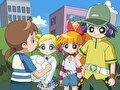 出ましたっ！ パワパフガールズＺ　第９話　episode.9　コーチかおるの特訓サッカー！／恋するファジー！