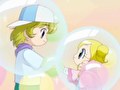 出ましたっ！ パワパフガールズＺ　第１２話　episode.12　初恋のシャボン玉その1／初恋のシャボン玉その2