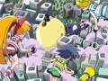 出ましたっ！ パワパフガールズＺ　第１３話　episode.13　モジョに弟子入り！アメーバボーイズ／カメラモンスターの逆襲！
