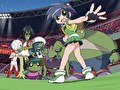 出ましたっ！ パワパフガールズＺ　第１４話　episode.14　ギャングリーンギャング！その1／ギャングリーンギャング！その2