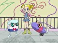 出ましたっ！ パワパフガールズＺ　第２５話　episode.25　イタズラ文房具！／花・はな・ハナ！