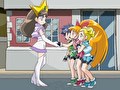 出ましたっ！ パワパフガールズＺ　第４１話　episode.41　出ましたっ！シロガネーＺ／ガールズ、転身！