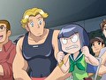 出ましたっ！ パワパフガールズＺ　第４４話　episode.44　かおるは上腕二頭筋がお好き！その1／かおるは上腕二等筋がお好き！その2