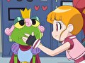 出ましたっ！ パワパフガールズＺ　第４５話　episode.45　ももことカエルの王子様！／セデューサが消える日!?