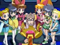 出ましたっ！ パワパフガールズＺ　第５１話　episode.51　ガールズ、時空を超えて！その1／ガールズ、時空を超えて！その2
