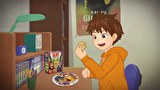 ふしぎ駄菓子屋　銭天堂（第1期）　第２話　猛獣ビスケット