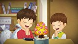 ふしぎ駄菓子屋　銭天堂（第1期）　第５話　クッキングツリー
