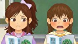 ふしぎ駄菓子屋　銭天堂（第2期）　第２８話　スピーチジュース（前編）