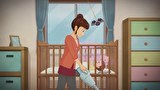 ふしぎ駄菓子屋　銭天堂（第2期）　第３７話　子守コウモリ