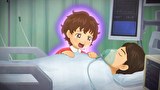 ふしぎ駄菓子屋　銭天堂（第2期）　第４９話　マスク・メロンパン