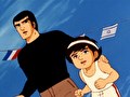がんばれ元気　第１４話　秋空高く二人三脚