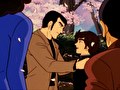 がんばれ元気　第２３話　桜のトンネルの向こうで
