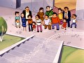 ミラクル少女リミットちゃん　第２３話　走れラクガキ鉄道