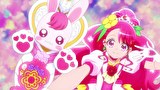 ヒーリングっど♥プリキュア　第１話　手と手でキュン！二人でプリキュア♥キュアグレース