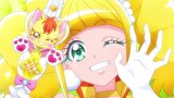 ヒーリングっど♥プリキュア　第４話　カワイイ！なりたい！キュアスパークル誕生