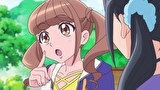 ヒーリングっど♥プリキュア　第５話　気まずい水族館！チグハグなわたしたち