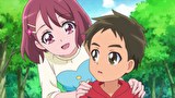 ヒーリングっど♥プリキュア　第３０話　キャラがバラバラ？動物園の休日