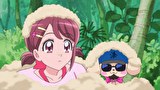 ヒーリングっど♥プリキュア　第３５話　手と手でトス！ボールつないで青春お手当て！