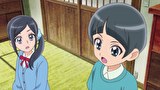 ヒーリングっど♥プリキュア　第３８話　女将？ハイジャン？揺れるちゆの心！
