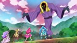 ヒーリングっど♥プリキュア　第４１話　すこやか市の危機!!忍びよるキングの影