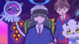 デジモンゴーストゲーム　第１０話　死ノ遊戯