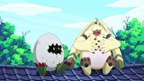 デジモンゴーストゲーム　第２６話　飢餓屋敷