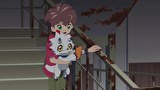 デジモンゴーストゲーム　第４４話　赤錆