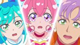 デリシャスパーティ♡プリキュア　第８話　ちゅるりん卒業！？おでかけ！おいしーなタウン