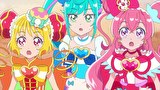 デリシャスパーティ♡プリキュア　第１１話　ジェントルーの罠！ゆいとらん、テストで大ピンチ！？