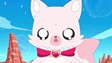 デリシャスパーティ♡プリキュア　第２４話　コメコメなんて知らない！波乱のピザパーティ