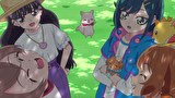 デリシャスパーティ♡プリキュア　第２５話　新たな怪盗！？にこにこキャンプでごわす！