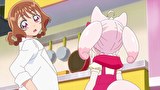 デリシャスパーティ♡プリキュア　第２７話　コメコメ大変化！？らんのハッピー計画